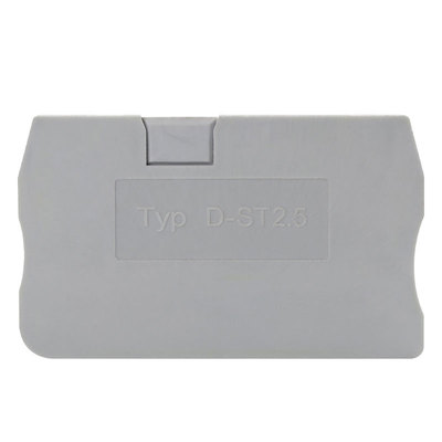 宗意d-st15-25挡板弹簧接线端子