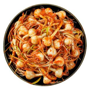 崔奶奶小根蒜延边特产泡菜下饭菜野蒜葱野生小头咸菜泡菜400g东北