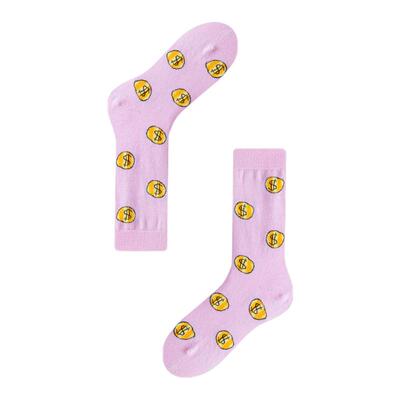 【胶囊系列】AR x Pan WangShu联名款新年發财金币袜子编织袋送礼