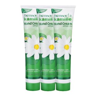 德国洋小甘菊雏菊护手霜女美白滋润保湿补水嫩白男正品官方旗舰店