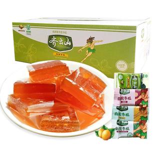 齐云山南酸枣糕散装江西特产果干果脯蜜饯孕妇酸甜小吃休闲零食品
