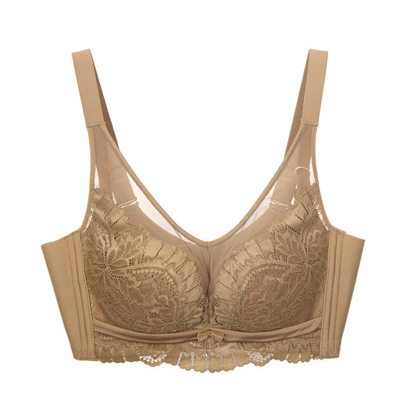玉姿一族文胸女正品m828天然乳胶