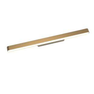 logo照字壁灯简约北欧极简长条灯门口店铺酒店过道公司招牌LED灯