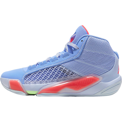 Nike/耐克正品JORDAN GS女子大童高帮耐磨支撑篮球鞋DZ3499-500