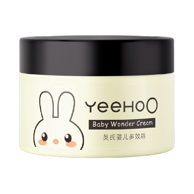 英氏保湿滋润面霜55g×1瓶