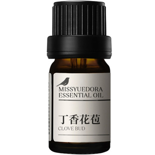 阅朵丁香花苞精油纯单方丁香花蕾高浓度原料植物蒸馏萃取5ml