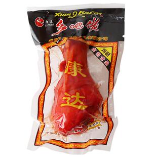 乡巴佬风味鸡腿100g盐焗奥尔良鸡腿零食真空鸡翅肉类熟食卤味盐焗