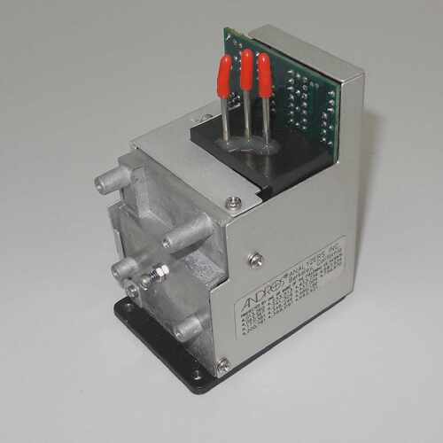 Andros analyzers 4740 450269-000 rev C