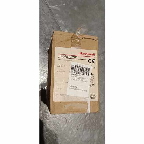 全新HONEYWELL霍尼韦尔 FF-SRT052R2 延时