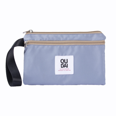 防水简约百搭手机包手拿男女通用