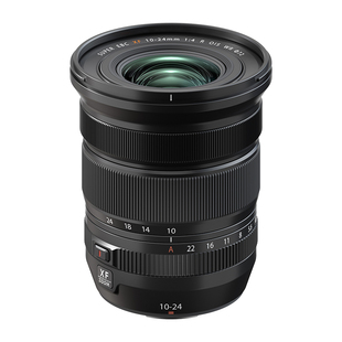 【二代现货】Fujifilm/富士XF10-24mmF4R OIS WR广角恒定变焦镜头