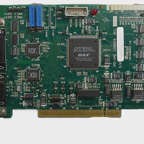 Orbot Instruments 1290078 VMC-DAC Digital Analog Convertor P