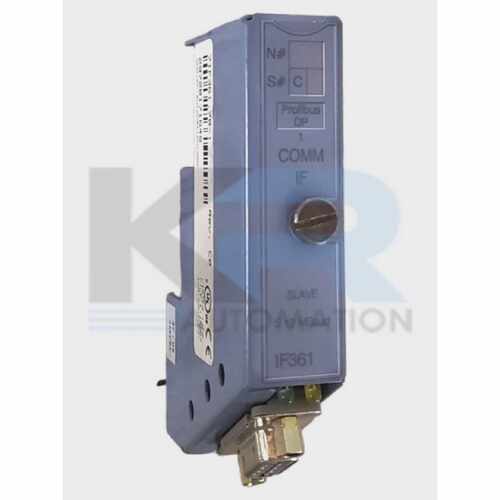 BR Automation 7IF361.701 IF361 NetworkCapable Interface Modu