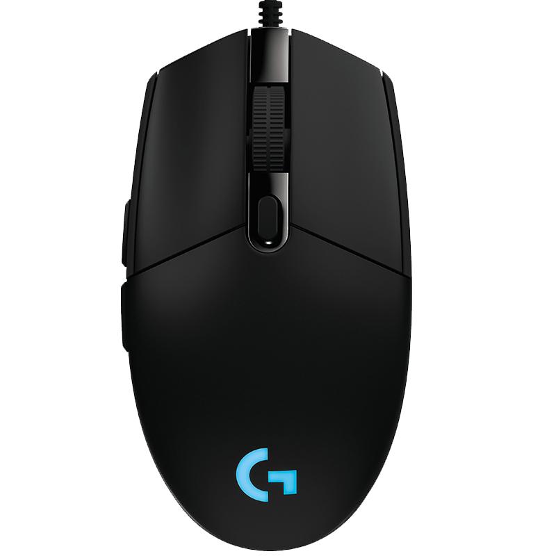 羅技g102二代有線游戲電腦