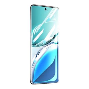适用oppoa3pro手机膜A3钢化水凝膜oppo全屏覆盖5G新款曲面全包0pp0a35g曲屏贴膜opa3por保护oppa3pr0防蓝光4g