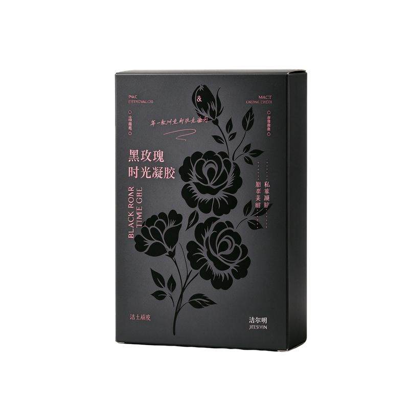 洁尔阴私密紧致水润凝胶女性私处护理黑玫瑰干涩保养抑菌补水凝露
