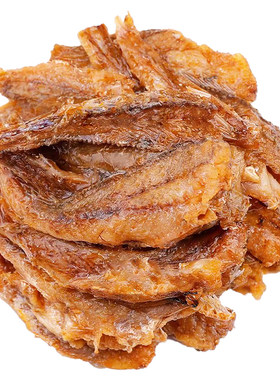 黄花鱼罐头香酥香辣老式风味海鲜