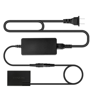 沣标LP-E17假电池外接电源供电适用佳能M3 M5 M6二代 M6 mark2 R10 R8 RP R50微单200D2 750D单反77D视频直播