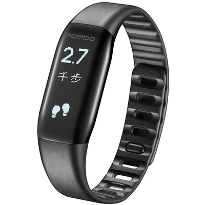乐心mambo1代来电版升级款手环
