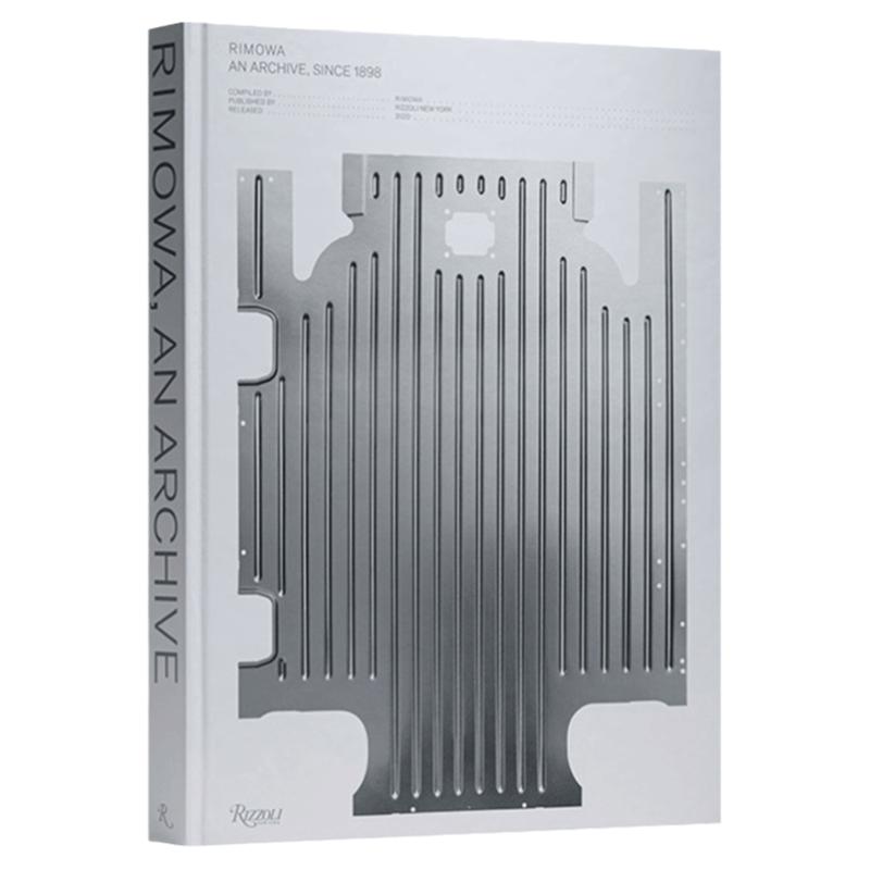 Rimowa 日默瓦品牌特刊 高端行李箱时尚设计 RIMOWA 纯原著