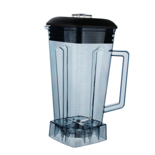 通用破壁料理机杯子2L升豆浆机配件989杯子桶767冰沙机壶搅拌机上