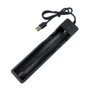 26650并联锂电池充电器4节防爆强光手电筒18650并联锂电池充电器