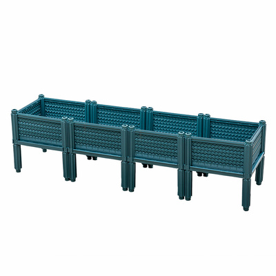 阳台种菜专用箱种植箱耐冻耐晒