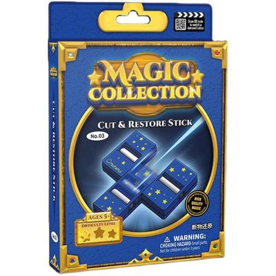 魔法汇儿童魔术道具段物还原