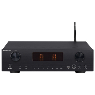 Nobsound/诺普声 PM6多功能hifi发烧级胆机家庭5.0蓝牙USB功放机