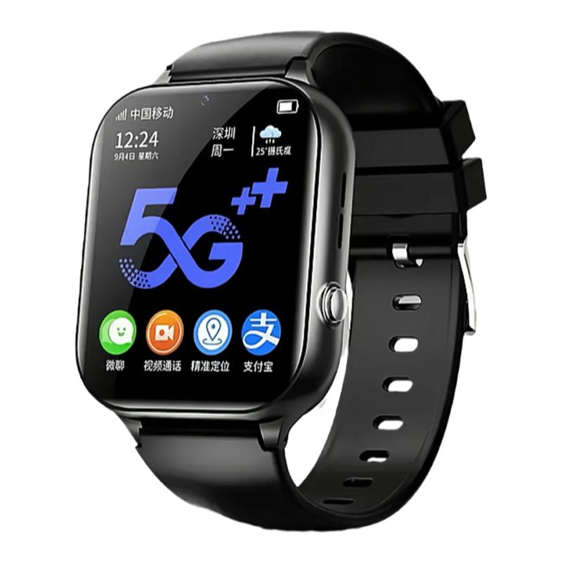 官方正品5G全網(wǎng)通學(xué)生電話手表