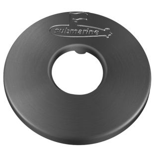 潜水艇枪灰色装饰盖角阀水龙头遮丑盖花洒水管墙孔遮挡墙洞口堵头