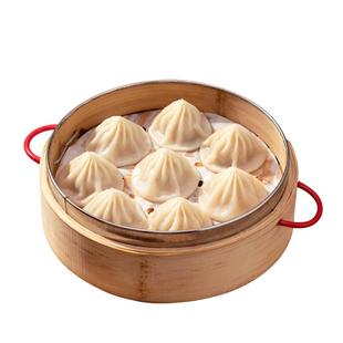 头厨老上海小笼汤包鲜肉灌汤包小笼包半成品包子营养健康早餐冷冻