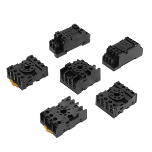 适用电磁继电器底座PYF14A PF083A 113A PTF小型PYF08A-E HH52P