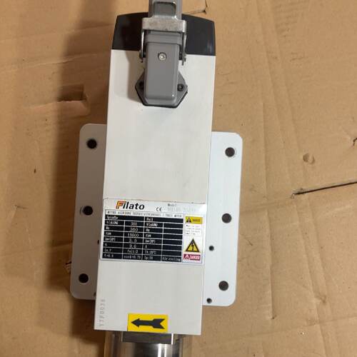 【议价-可维修】3.5KW 木工设备主轴MHS46-3518F 工控备件  /均有