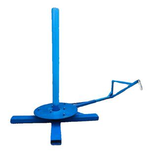 带刹车光缆电缆放线盘 放缆放线盘自动刹车 钢丝绳加厚放线神器盘