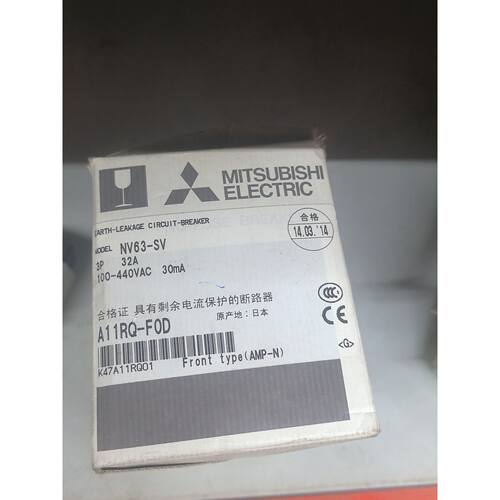 询价-漏电断路器NV63SV3P32A100440可维修