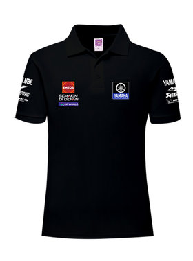 2026雅马哈车队motogp周边polo衫