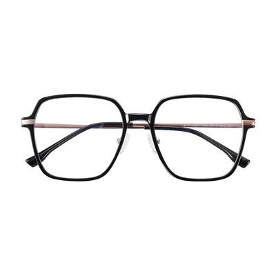 明月京野近视眼镜显白素颜神器