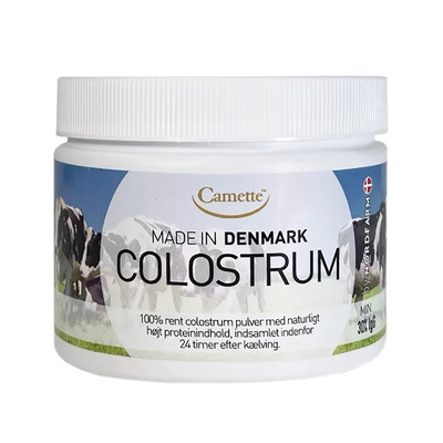 丹麦诺德牛初乳IgG免疫球蛋白