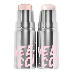 VEECCI唯姿提亮脸部高光膏唯资水光棒水光肌细闪高光棒全脸多用女