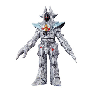 万代特利迦奥特曼邪恶迪迦戴斯法萨赛文迦盖迪布鲁顿怪兽软胶玩具