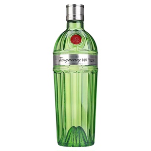 添加利十号金酒 10号杜松子琴酒 鸡尾酒调酒基酒750ml 进口洋酒