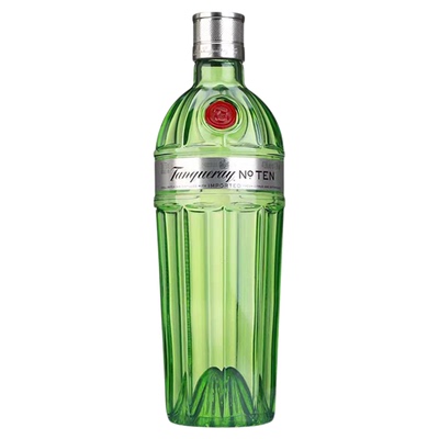 添加利10号金酒杜松子十号洋酒