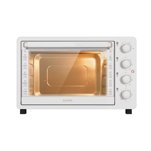 苏泊尔烤箱家用小型烘培专用多功能一体电烤箱可调大容量新款可视