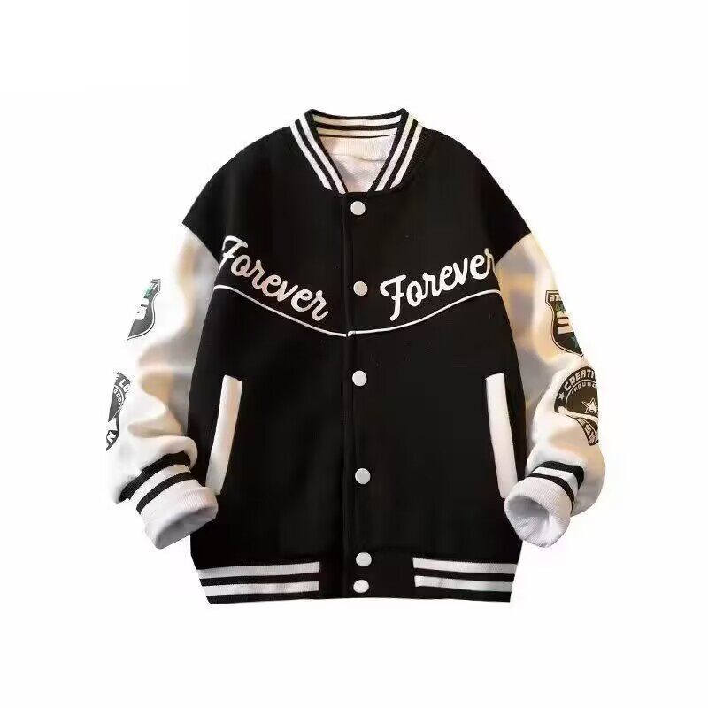 男童春秋冬外套运动休闲上衣衣服