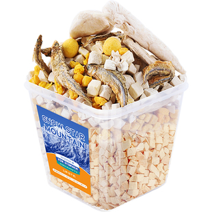 冻干狗狗零食宠物泰迪小中型犬增肥鸡胸肉鹌鹑拌狗粮训练奖励用品