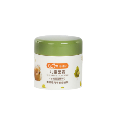 贝比拉比南极藻儿童面霜65g