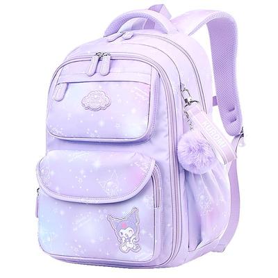 库洛米书包女生小学生1一6年级