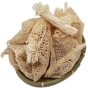 长裙竹荪干货250g四川特产宜宾长宁竹笙仿野生天然无硫煲汤食材