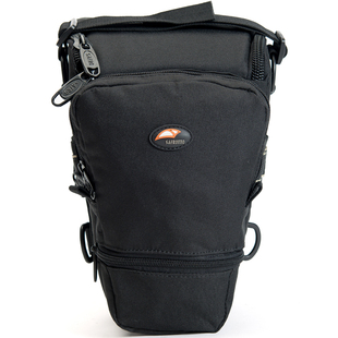 赛富图2470相机包单肩5D4 套机70200腰包轻便捷1DX单反摄影包三角